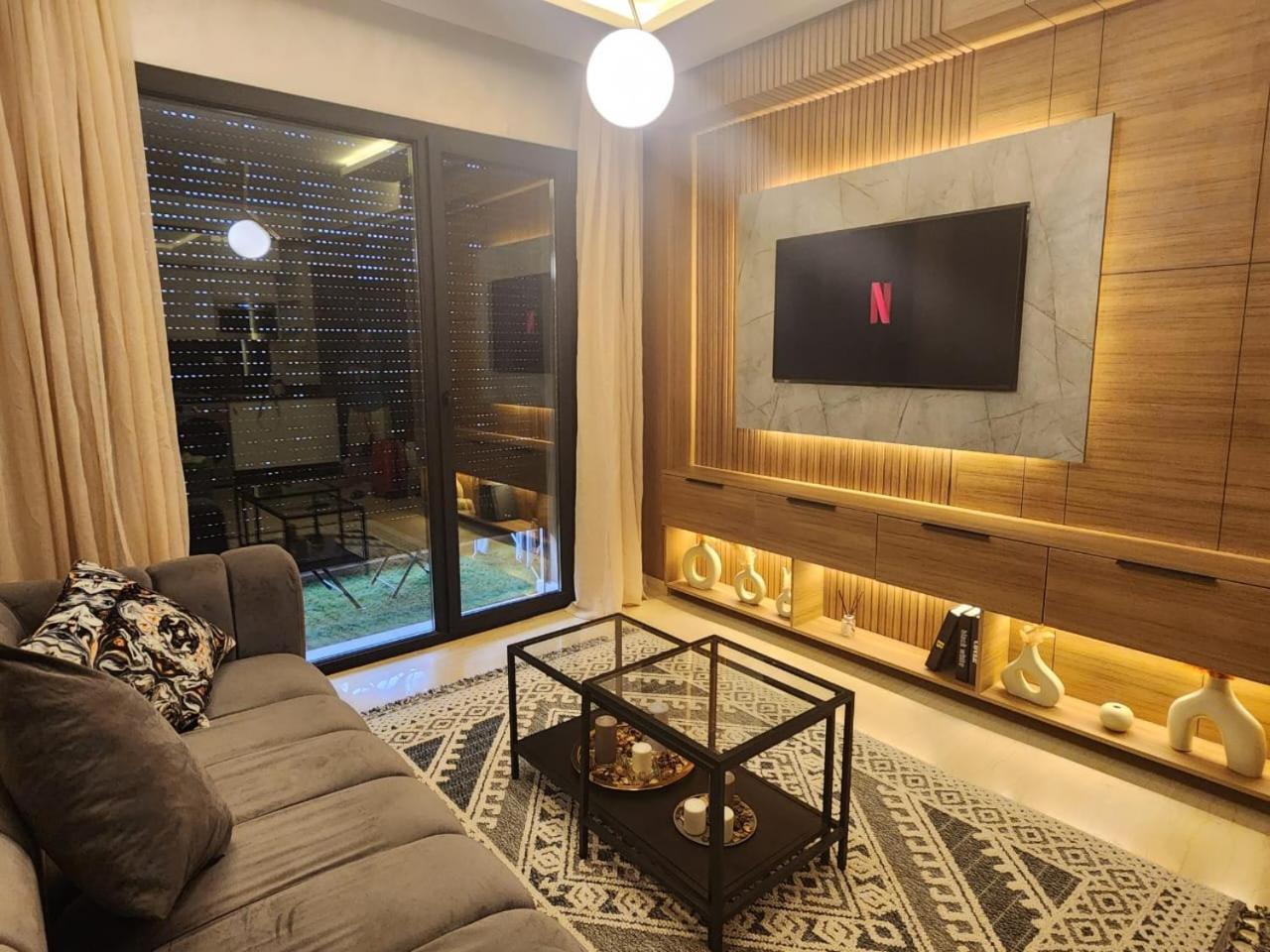 Firstwood Chic Apartment Hivernage Marrakesch Exterior foto
