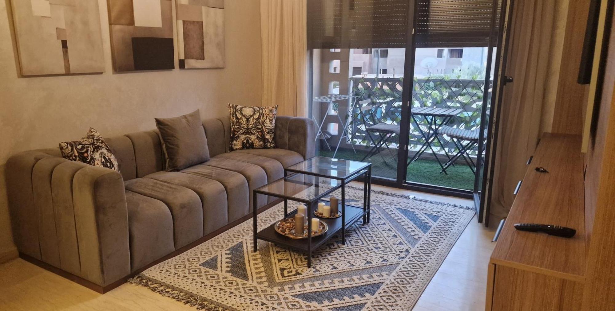 Firstwood Chic Apartment Hivernage Marrakesch Exterior foto
